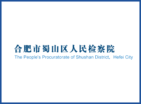 合肥市蜀山区人民检察院-法律监督机关类演播室